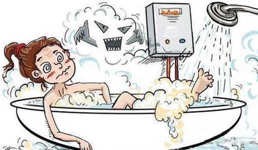 許多人因奪命燃?xì)鉄崴鞫鴨拭f(wàn)小心！