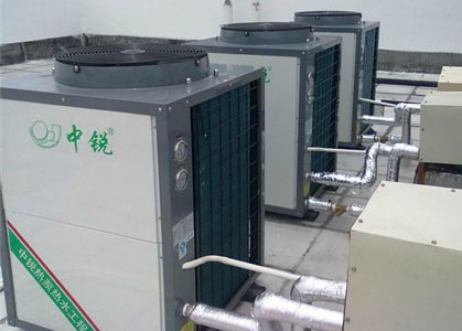 舊采暖改造煤改‘電’or‘氣’，空氣源熱泵VS壁掛爐！