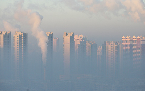 空氣能熱泵助力北方煤改電順利推進，眾多百姓紛紛點贊
