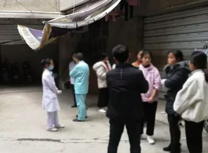父女命喪家中女兒僅18歲，發(fā)現(xiàn)時(shí)熱水器還在燃燒