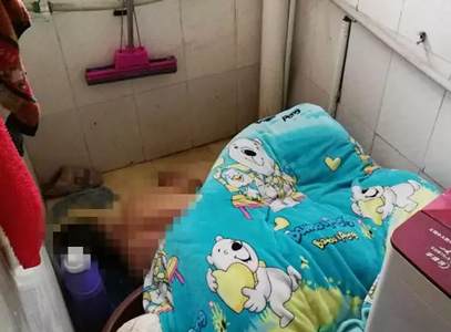 父女命喪家中女兒僅18歲，發(fā)現(xiàn)時(shí)熱水器還在燃燒