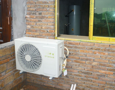 甘肅40多萬戶煤改工程，空氣能熱風機潛力難以估量