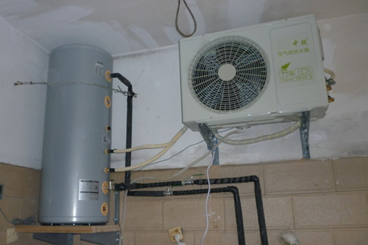空氣能熱水器用了5年感受，看完都后悔知道晚了！