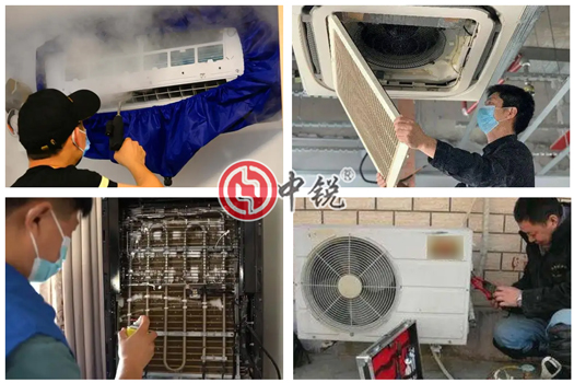 最新中央空調(diào)市場報(bào)告公布，中銳空氣能健康中央空調(diào)品質(zhì)優(yōu)異
